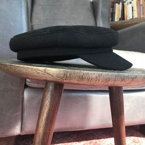 ZARA super cool winter cap!